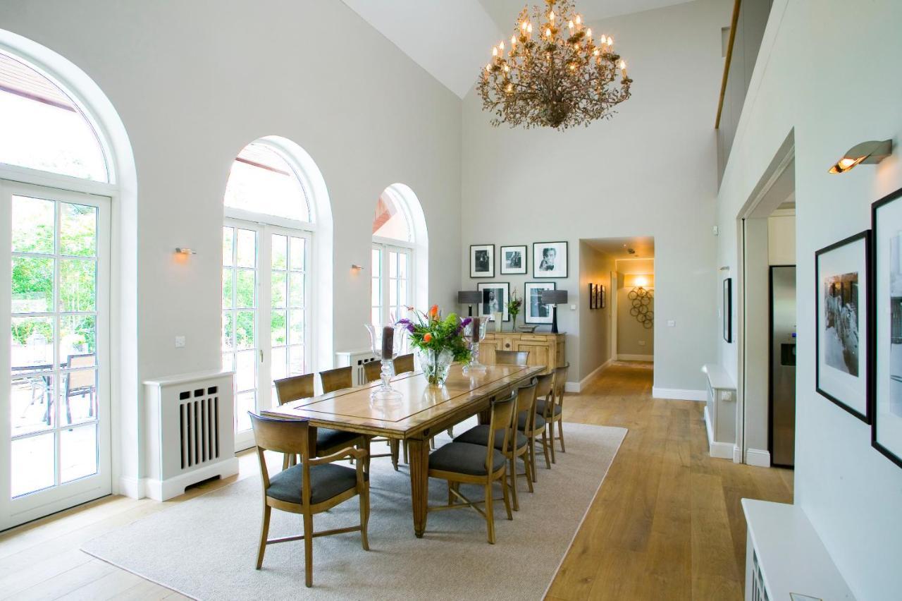 Sheen Falls Lodge Kenmare Zewnętrze zdjęcie