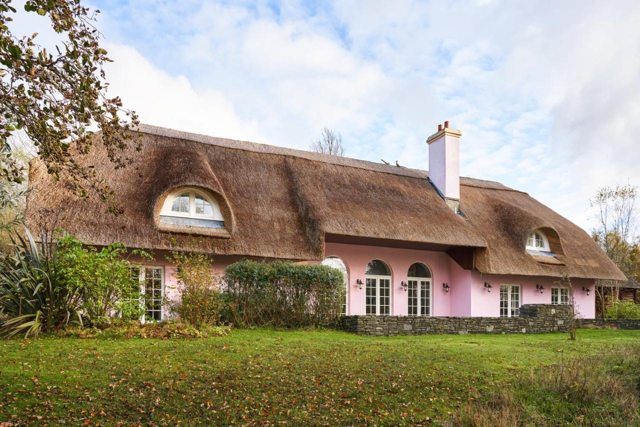 Sheen Falls Lodge Kenmare Zewnętrze zdjęcie