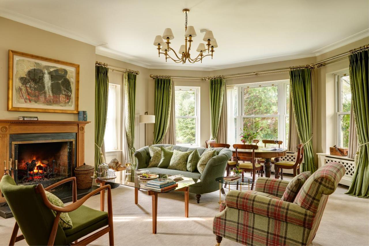 Sheen Falls Lodge Kenmare Zewnętrze zdjęcie