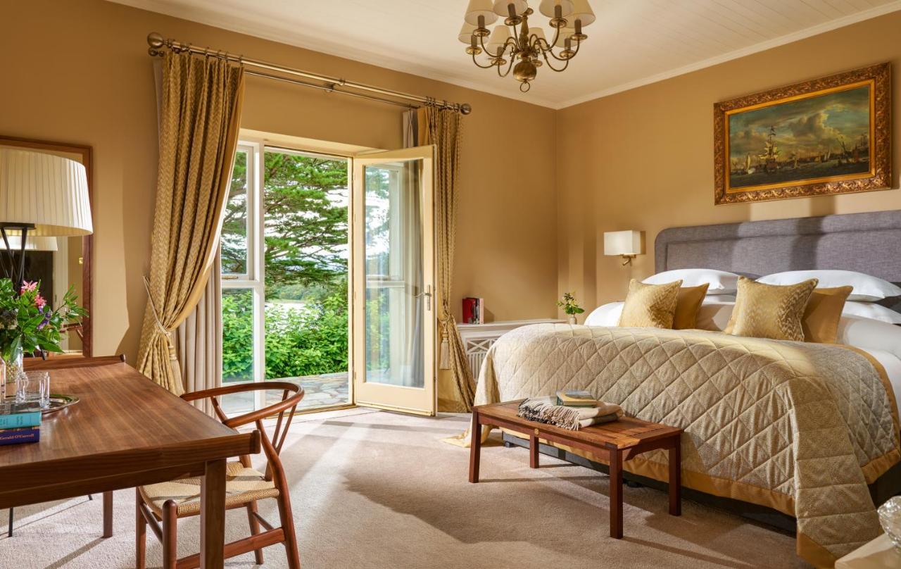 Sheen Falls Lodge Kenmare Zewnętrze zdjęcie