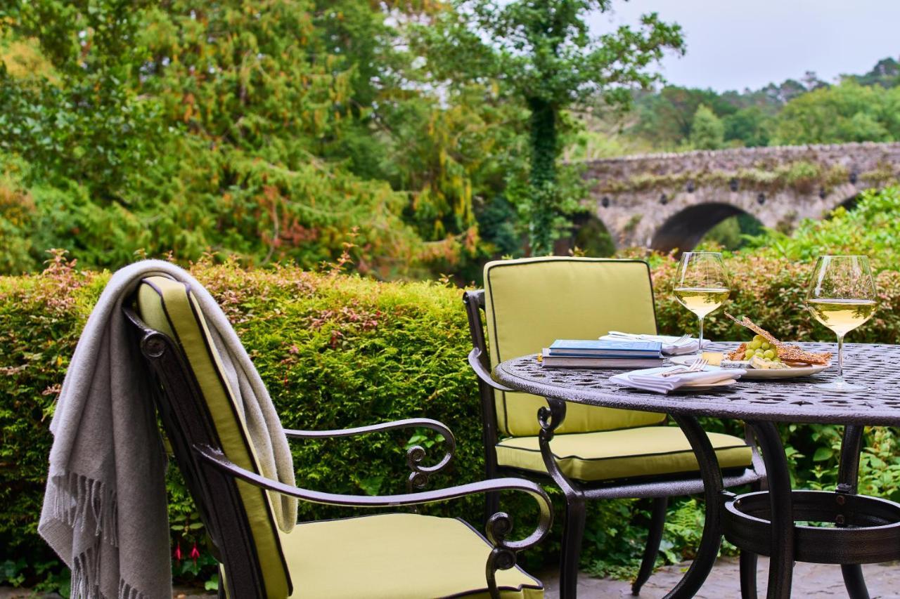 Sheen Falls Lodge Kenmare Zewnętrze zdjęcie