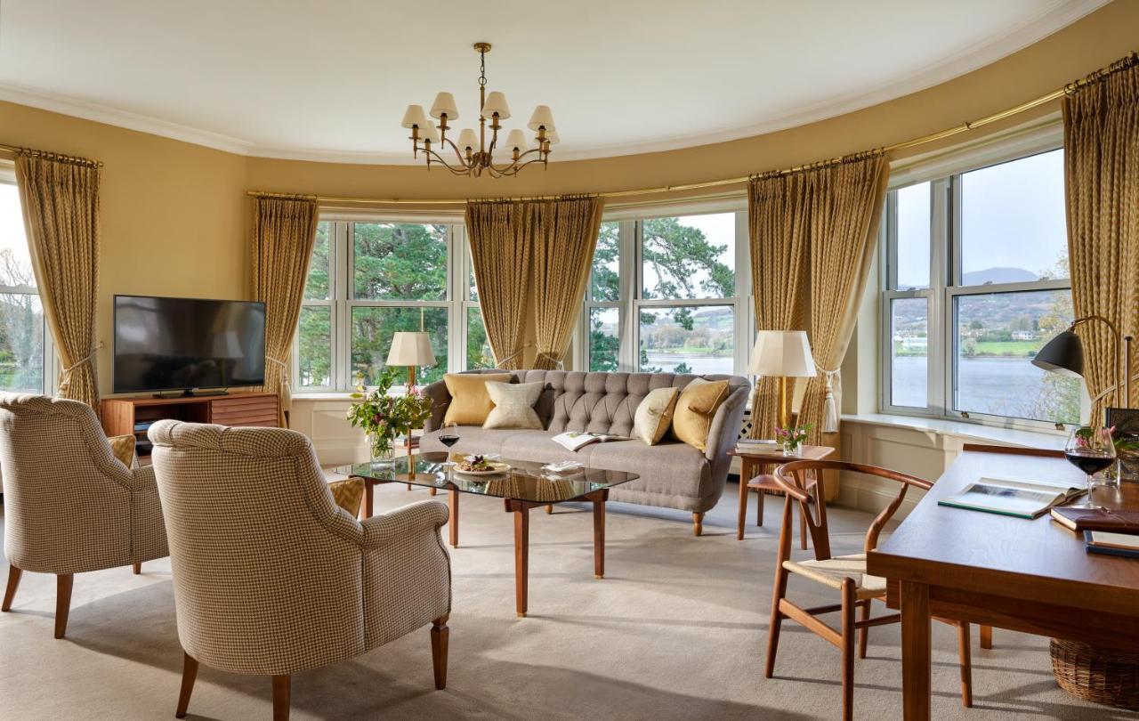 Sheen Falls Lodge Kenmare Zewnętrze zdjęcie