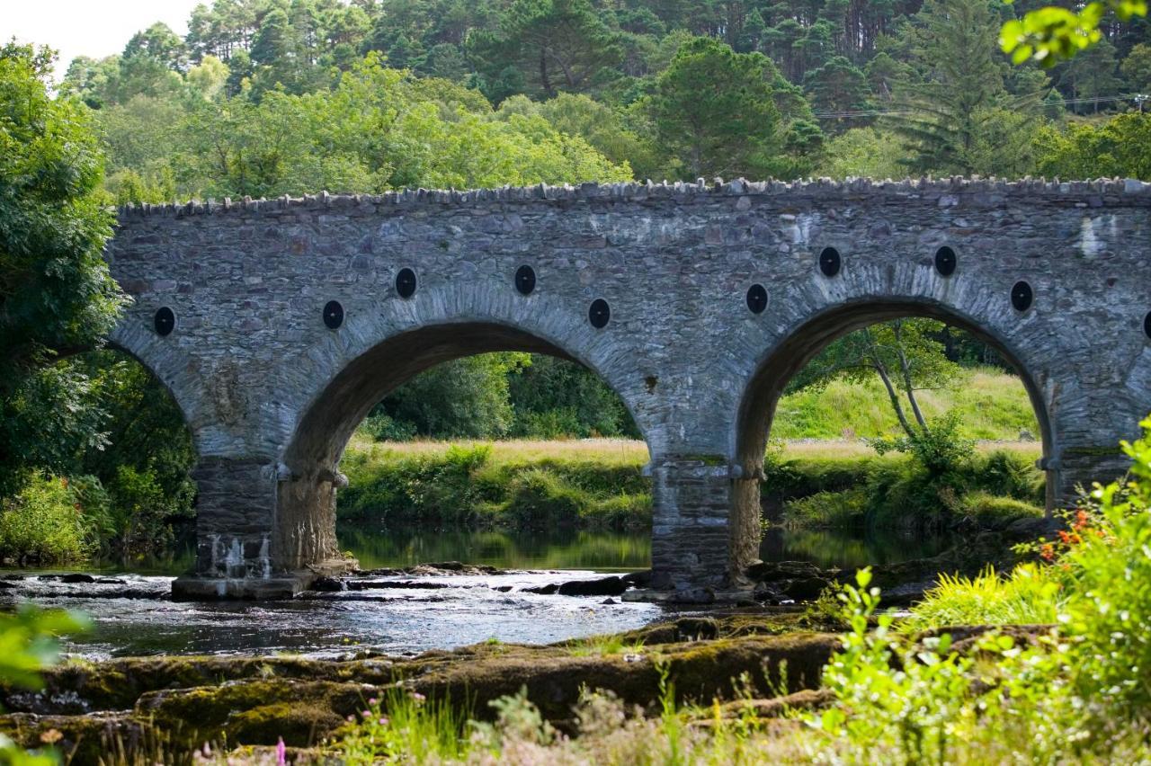 Sheen Falls Lodge Kenmare Zewnętrze zdjęcie