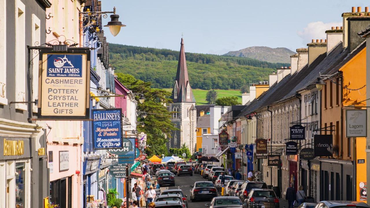 Sheen Falls Lodge Kenmare Zewnętrze zdjęcie