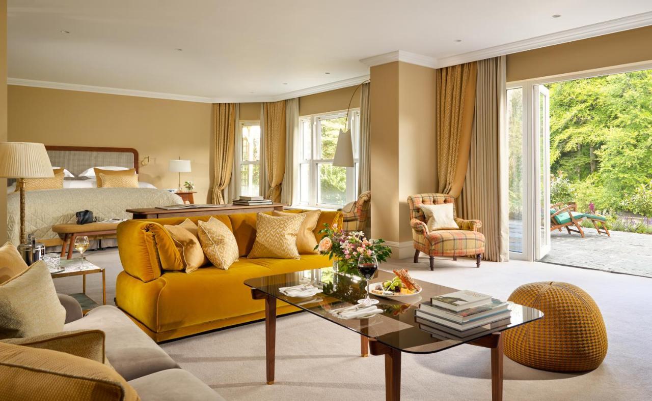 Sheen Falls Lodge Kenmare Zewnętrze zdjęcie