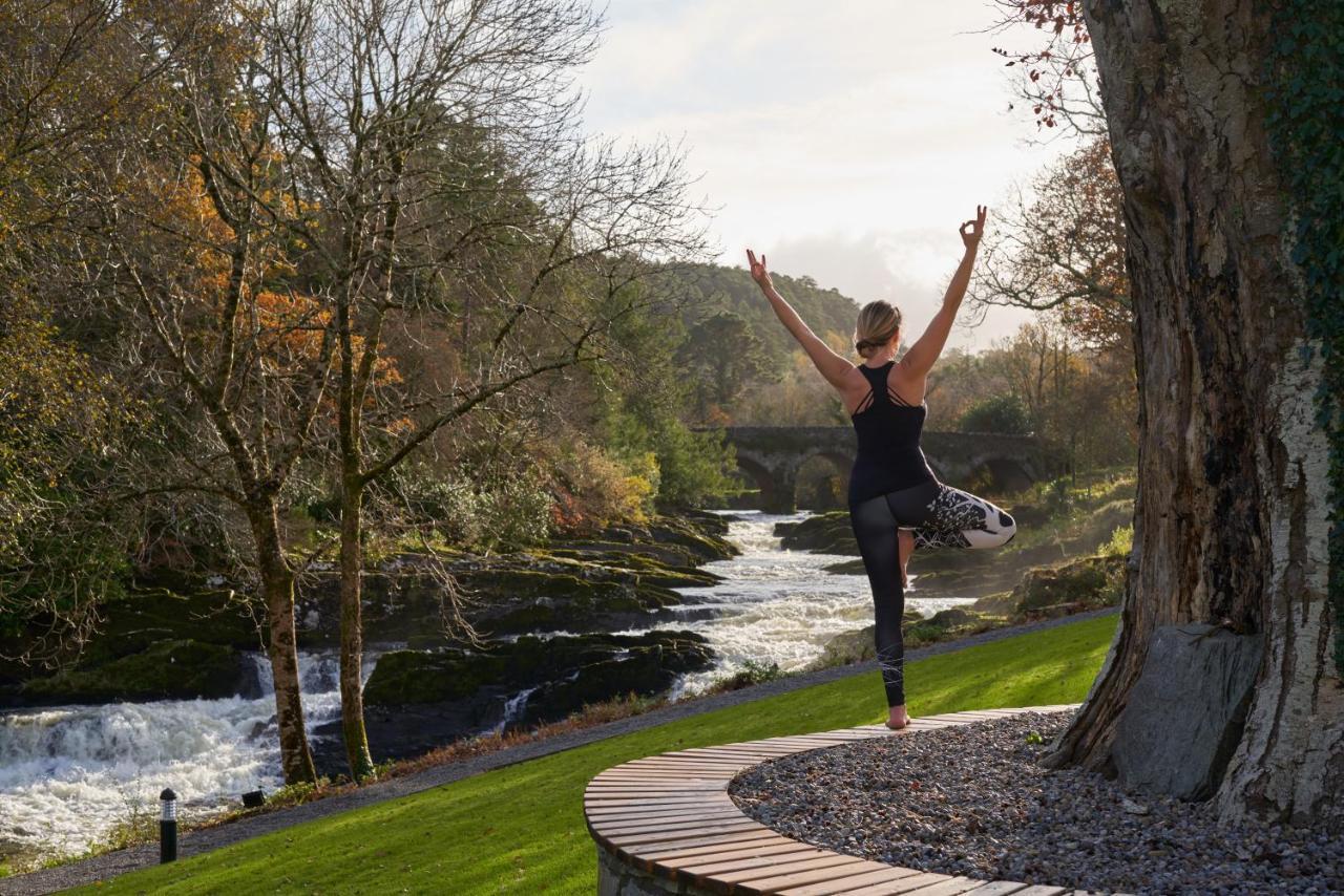 Sheen Falls Lodge Kenmare Zewnętrze zdjęcie