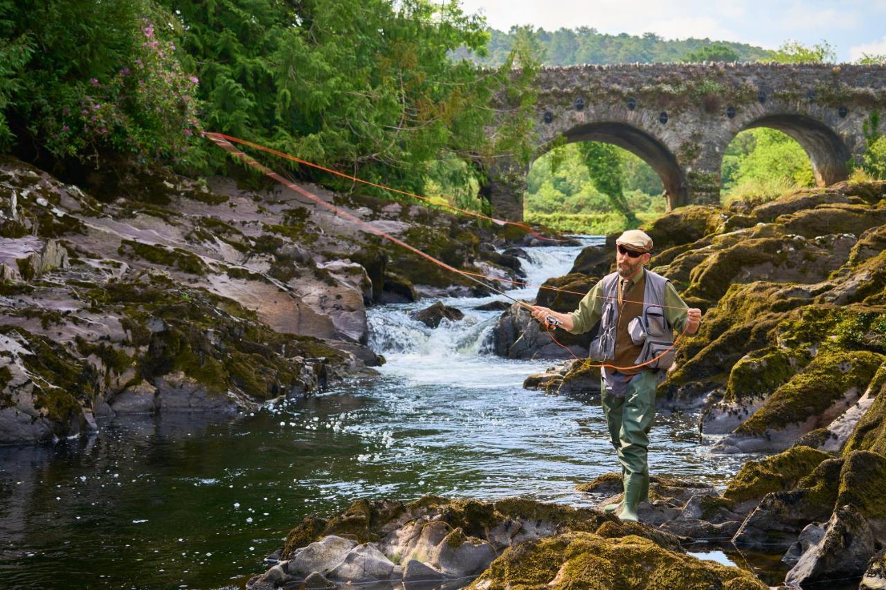 Sheen Falls Lodge Kenmare Zewnętrze zdjęcie