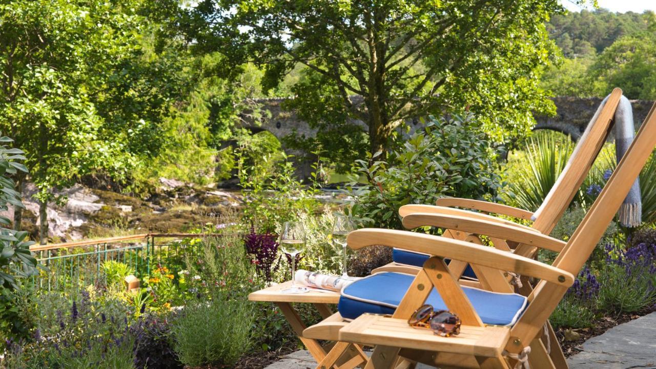 Sheen Falls Lodge Kenmare Zewnętrze zdjęcie