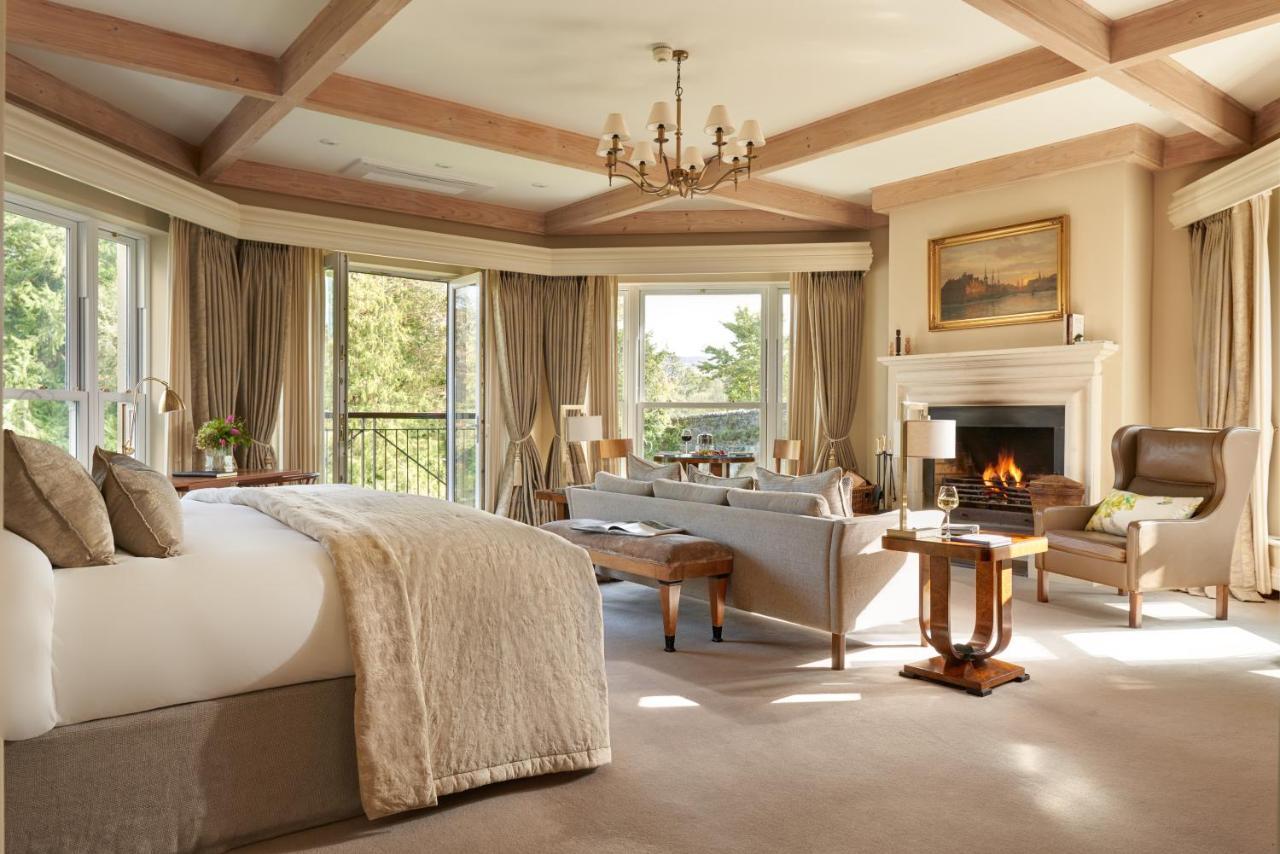 Sheen Falls Lodge Kenmare Zewnętrze zdjęcie