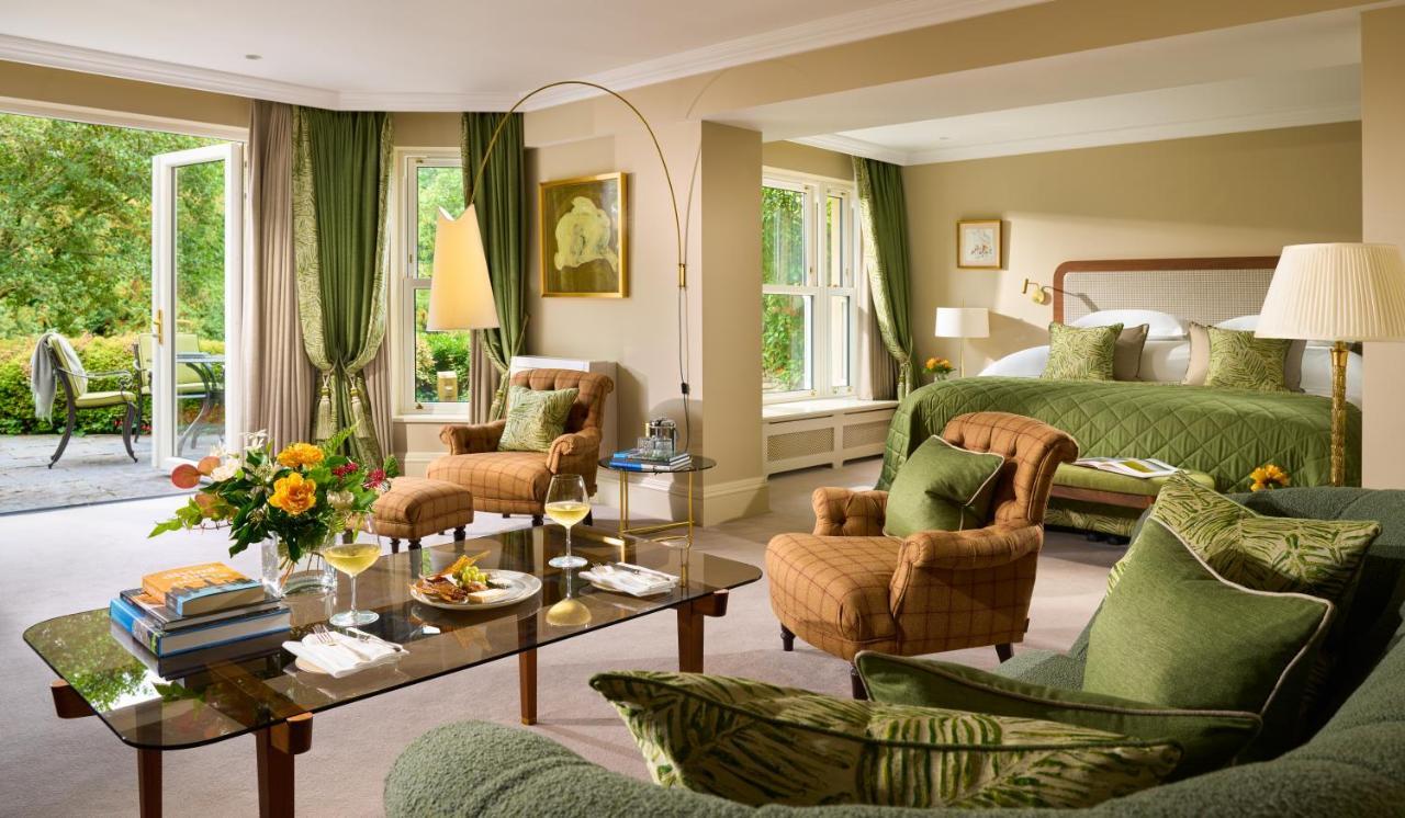 Sheen Falls Lodge Kenmare Zewnętrze zdjęcie