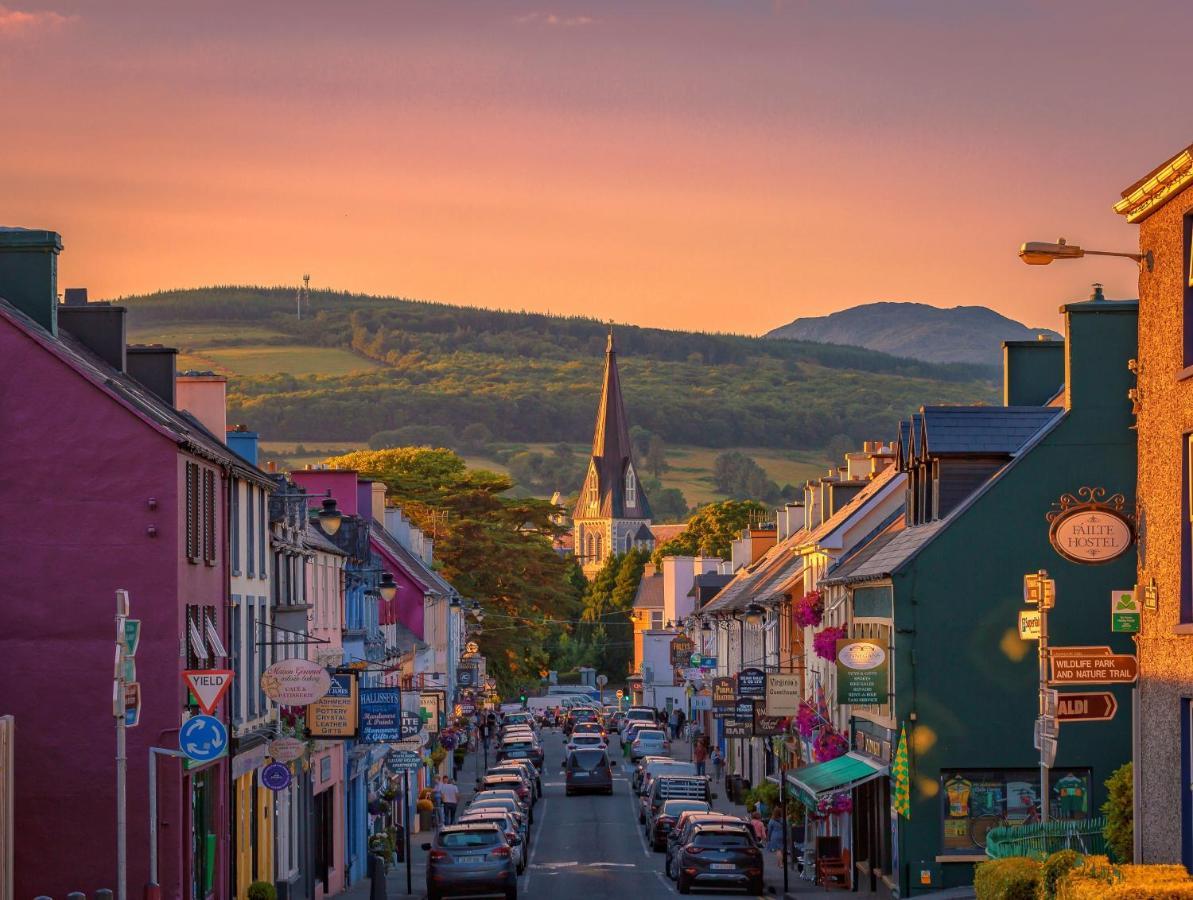 Sheen Falls Lodge Kenmare Zewnętrze zdjęcie