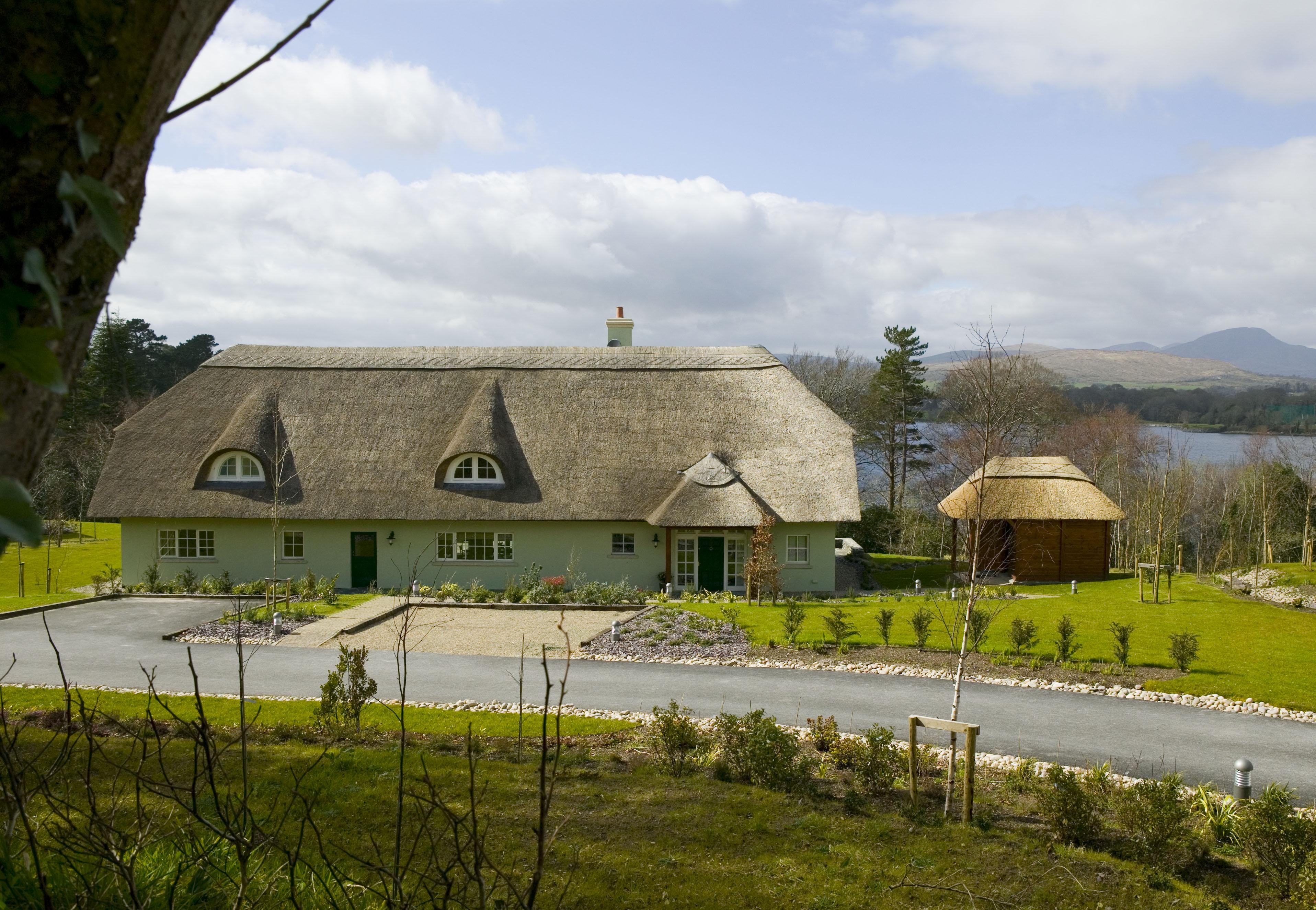 Sheen Falls Lodge Kenmare Zewnętrze zdjęcie