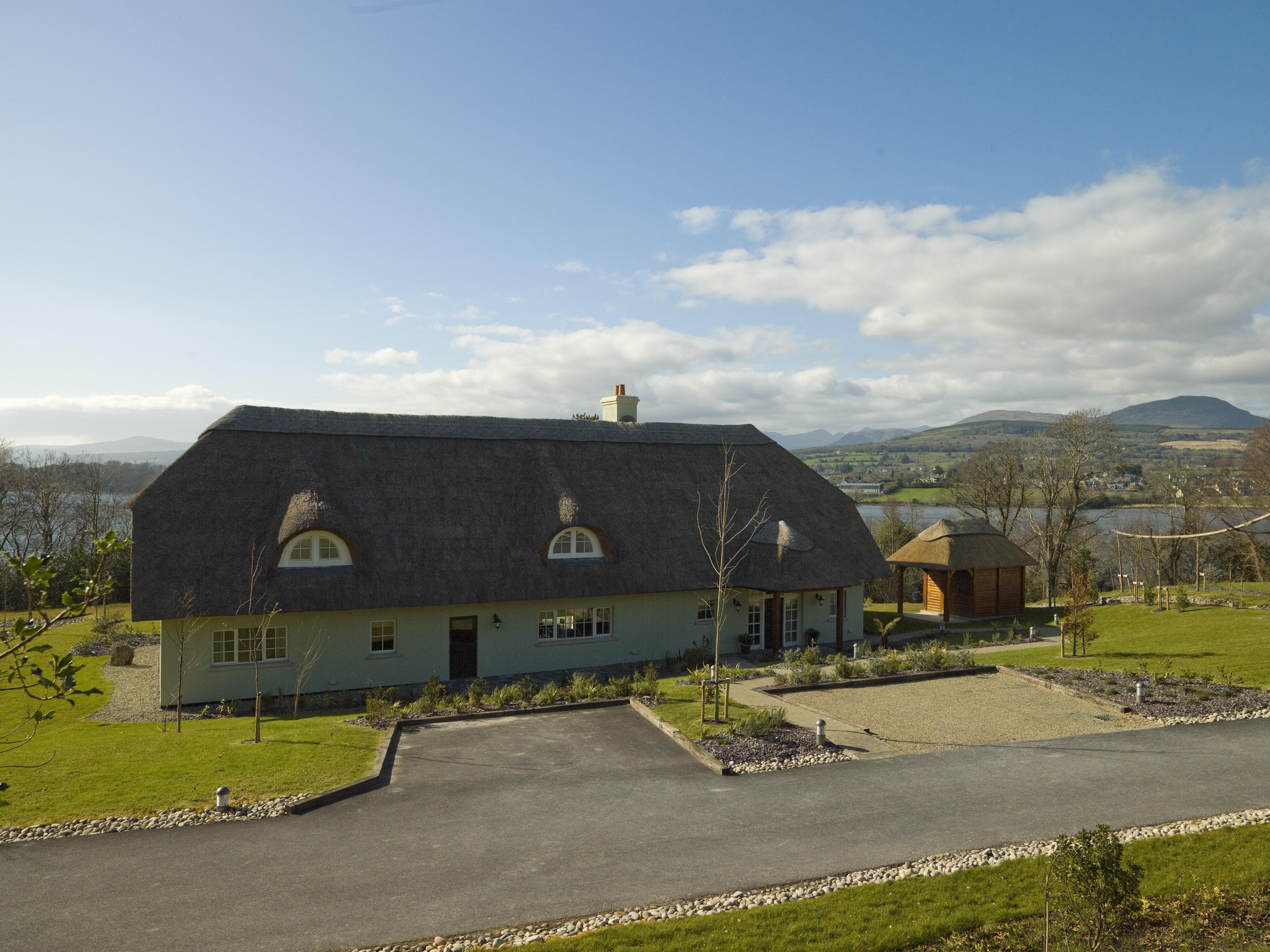 Sheen Falls Lodge Kenmare Zewnętrze zdjęcie