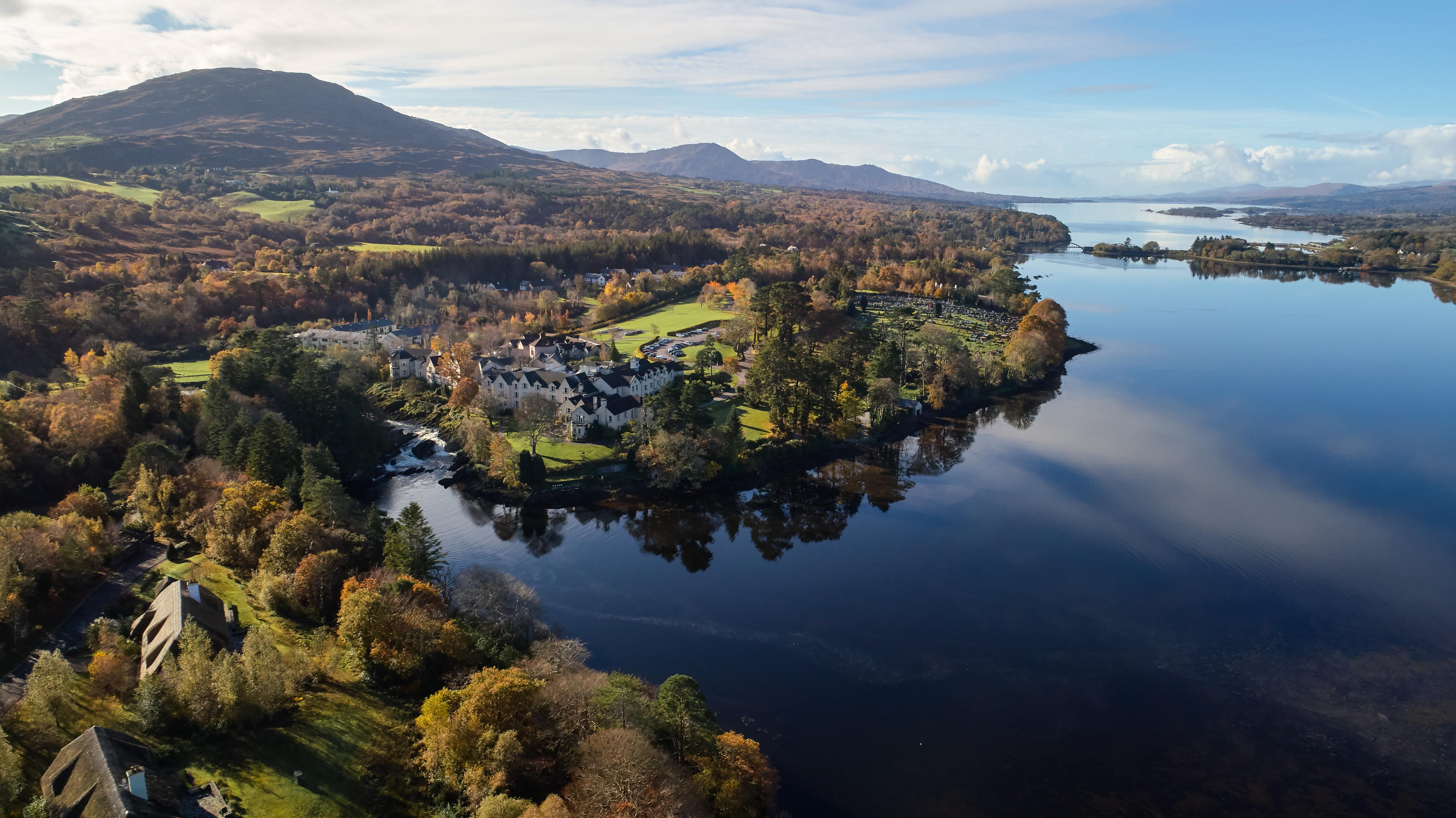 Sheen Falls Lodge Kenmare Zewnętrze zdjęcie