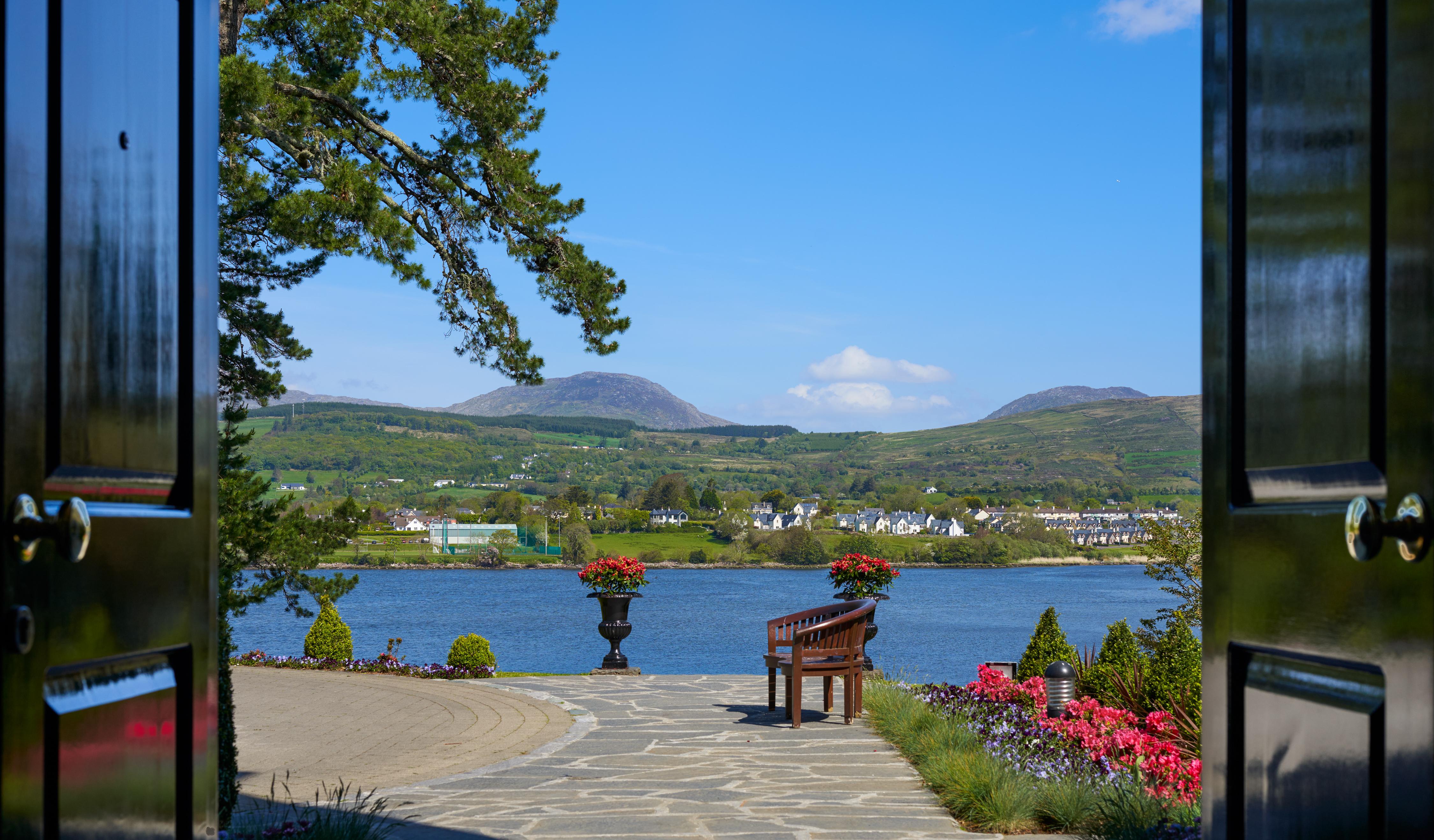 Sheen Falls Lodge Kenmare Zewnętrze zdjęcie