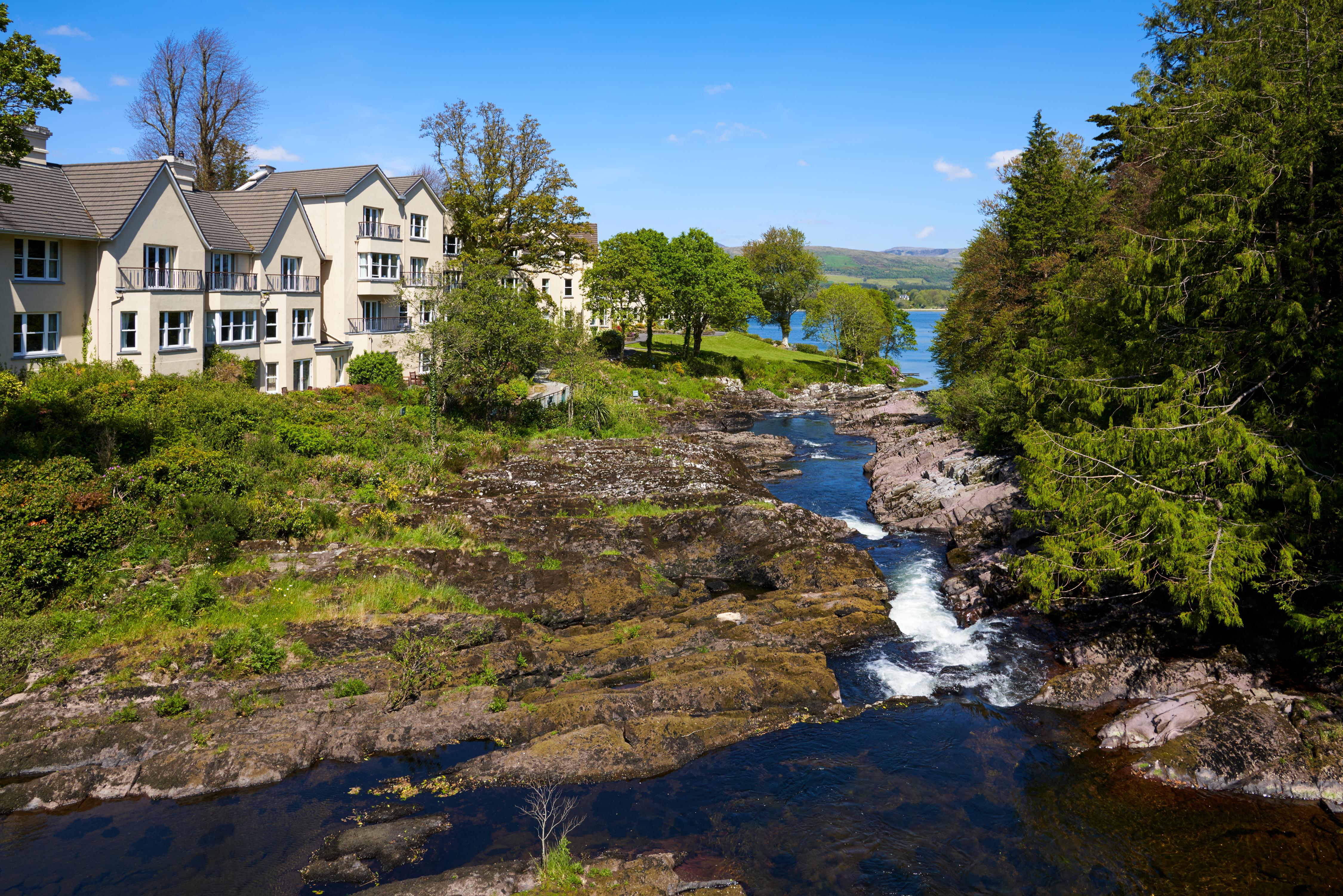 Sheen Falls Lodge Kenmare Zewnętrze zdjęcie