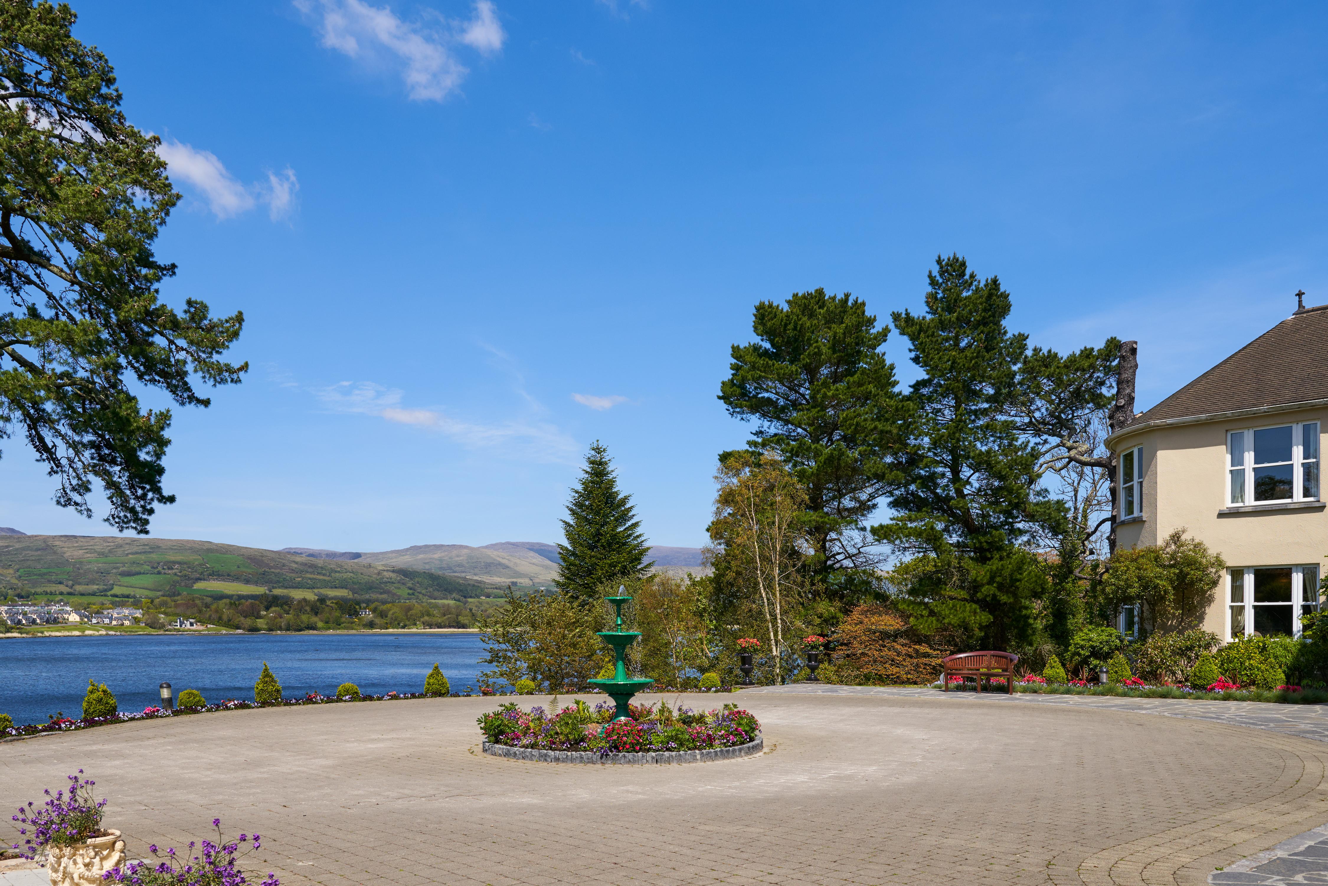 Sheen Falls Lodge Kenmare Zewnętrze zdjęcie