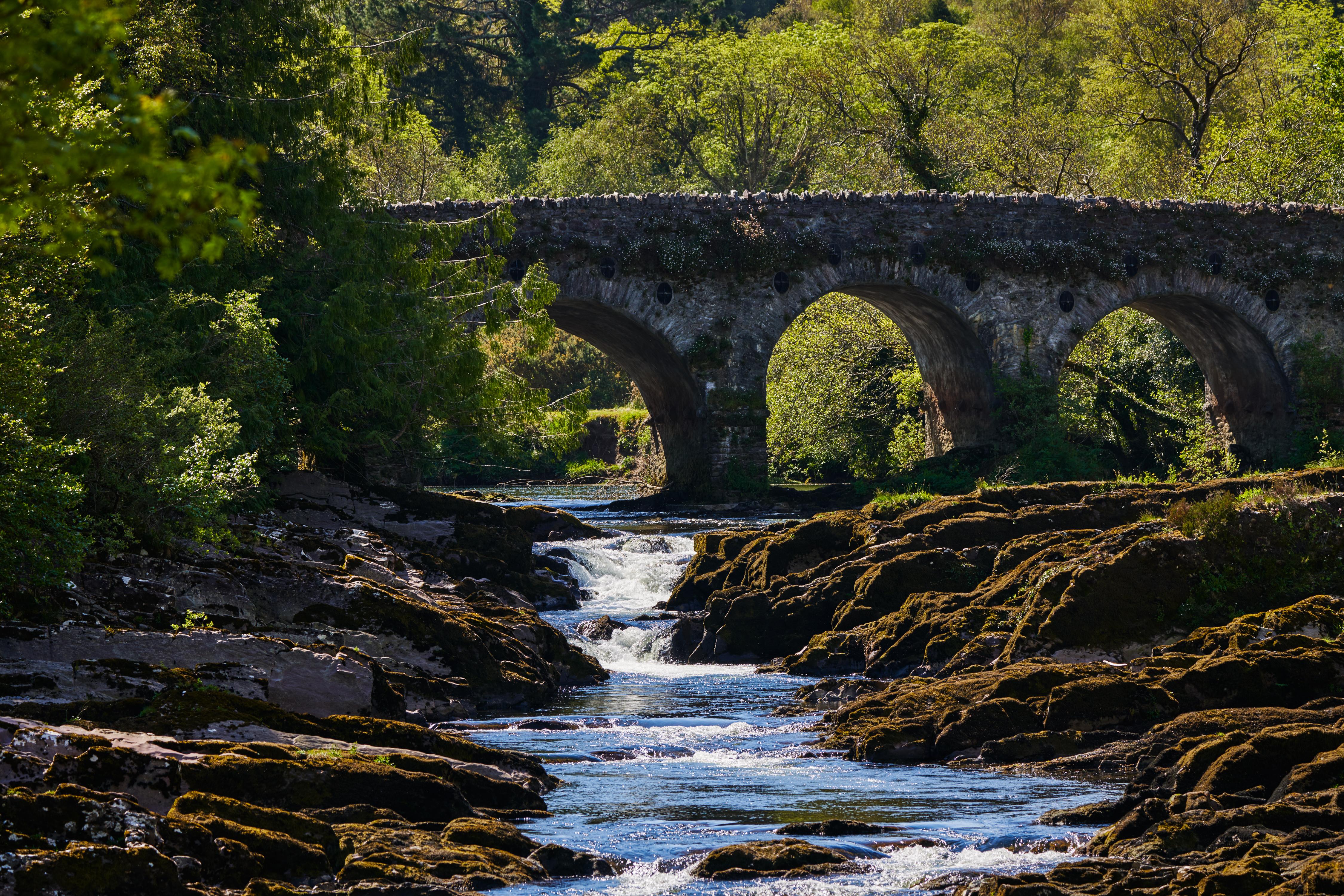 Sheen Falls Lodge Kenmare Zewnętrze zdjęcie