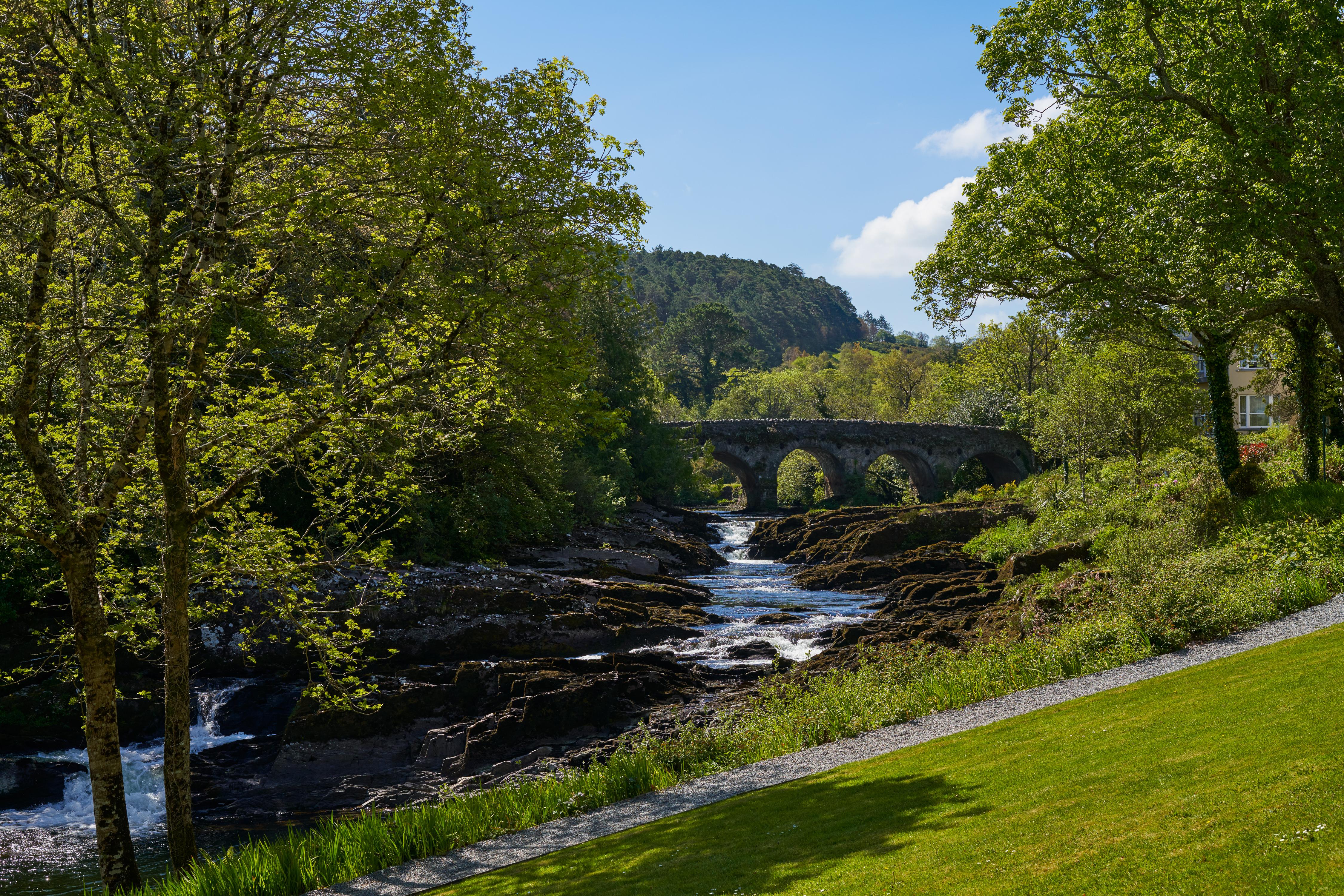 Sheen Falls Lodge Kenmare Zewnętrze zdjęcie
