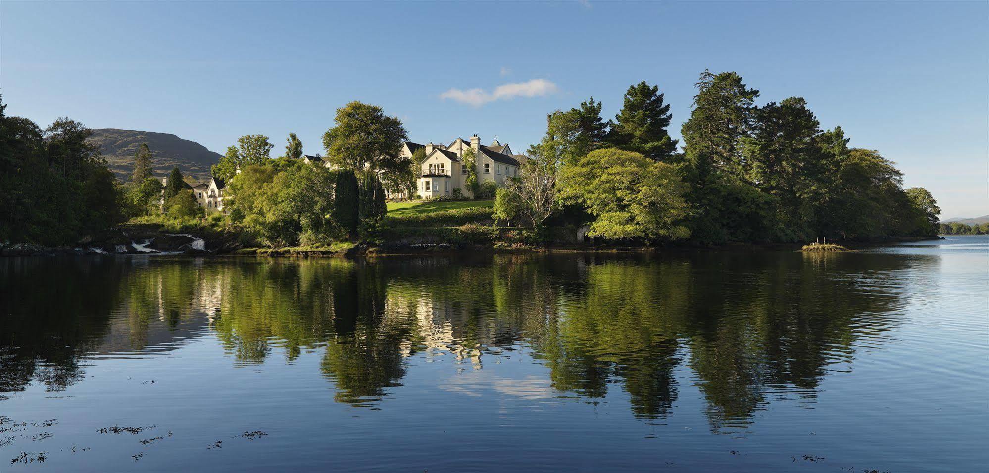 Sheen Falls Lodge Kenmare Zewnętrze zdjęcie
