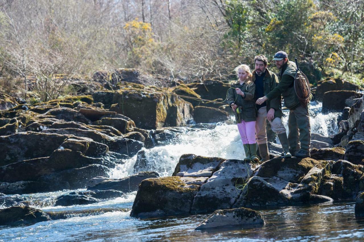 Sheen Falls Lodge Kenmare Zewnętrze zdjęcie